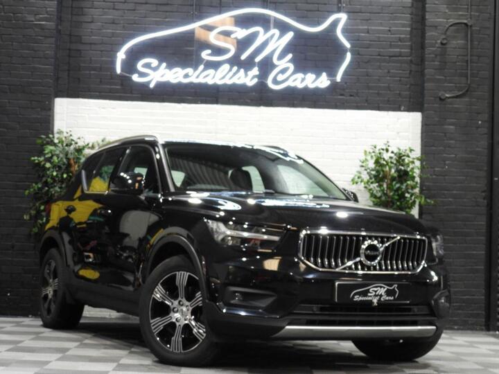 Volvo XC40 2.0 B5 MHEV Inscription Auto AWD Euro 6 (s/s) 5dr