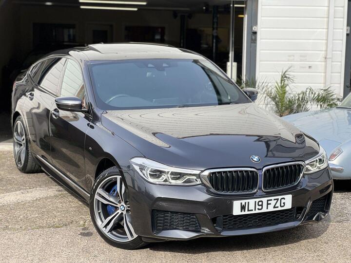 BMW 6 Series Gran Turismo 3.0 640i GPF M Sport GT Auto XDrive Euro 6 (s/s) 5dr