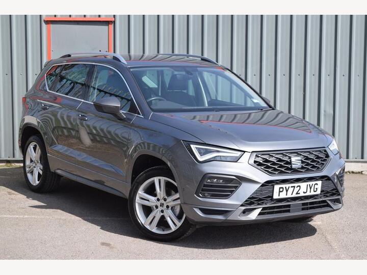 SEAT ATECA 1.5 TSI EVO FR DSG Euro 6 (s/s) 5dr