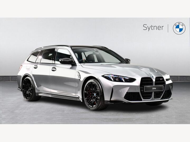 BMW M3 Competition Touring 3.0 BiTurbo Competition Touring Steptronic M XDrive Euro 6 (s/s) 5dr