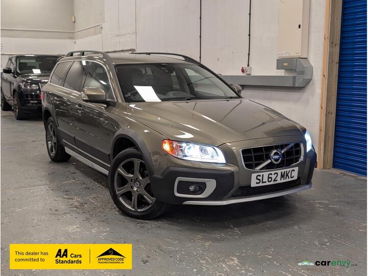 Volvo XC70 2.4 D5 SE Lux Geartronic AWD Euro 5 5dr