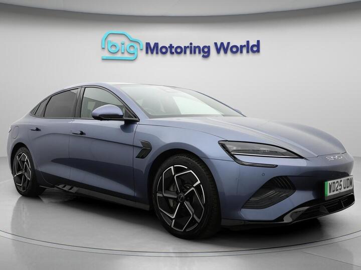 BYD Seal 82.5kWh Excellence Auto AWD 4dr