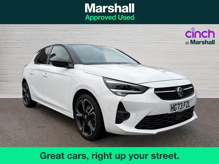 Vauxhall Corsa 1.2 Turbo Ultimate Auto Euro 6 (s/s) 5dr