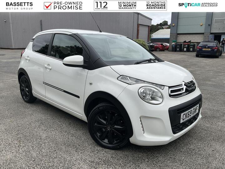 Citroen C1 1.0 VTi Urban Ride Euro 6 (s/s) 5dr