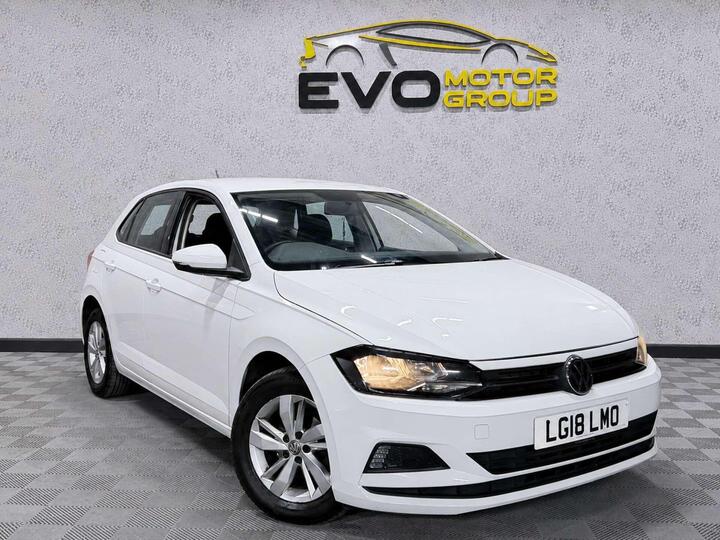 Volkswagen POLO 1.0 TSI SE DSG Euro 6 (s/s) 5dr