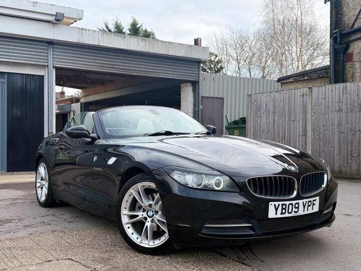 BMW Z4 2.5 23i Auto SDrive Euro 5 2dr