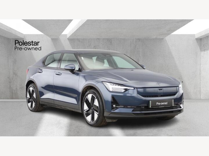Polestar Polestar 2 Single Motor 82kWh Long Range Fastback Auto RWD 5dr
