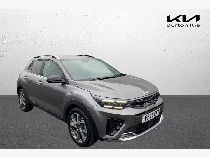 Kia STONIC 1.0 T-GDi MHEV GT-Line S DCT Euro 6 (s/s) 5dr