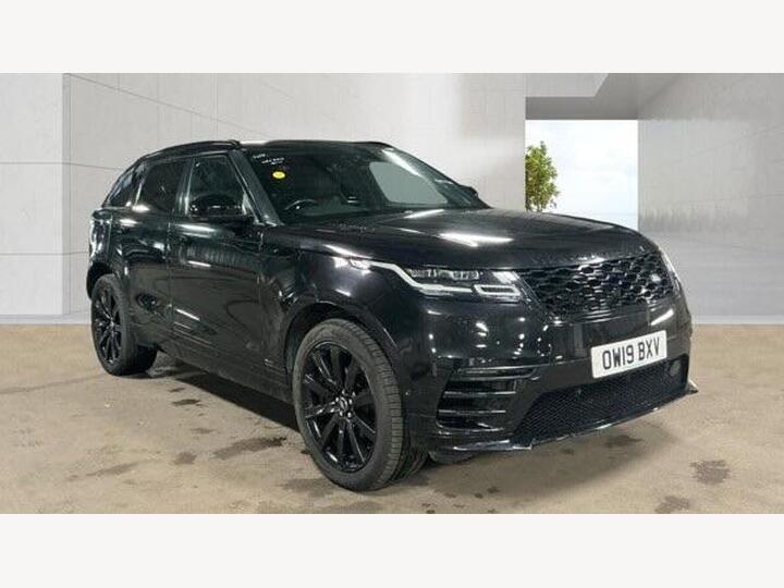 Land Rover Range Rover Velar 2.0 D240 R-Dynamic HSE Auto 4WD Euro 6 (s/s) 5dr