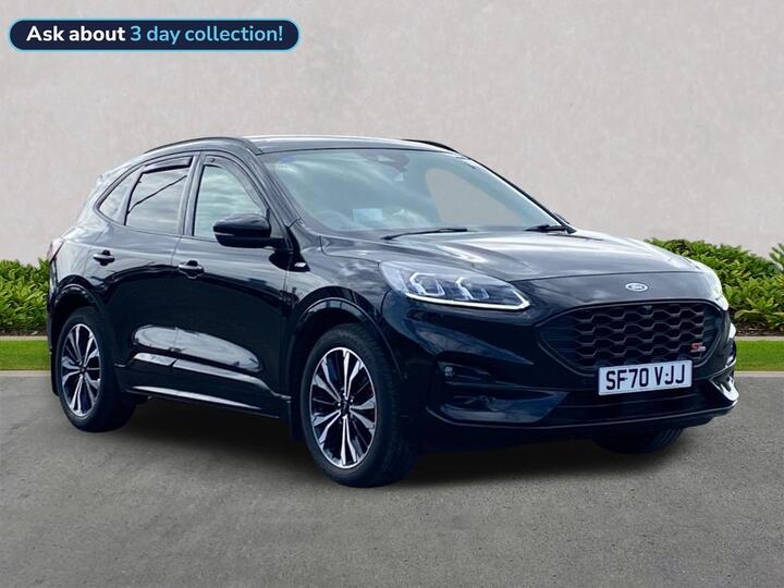 Ford KUGA 1.5T EcoBoost ST-Line X First Edition Euro 6 (s/s) 5dr