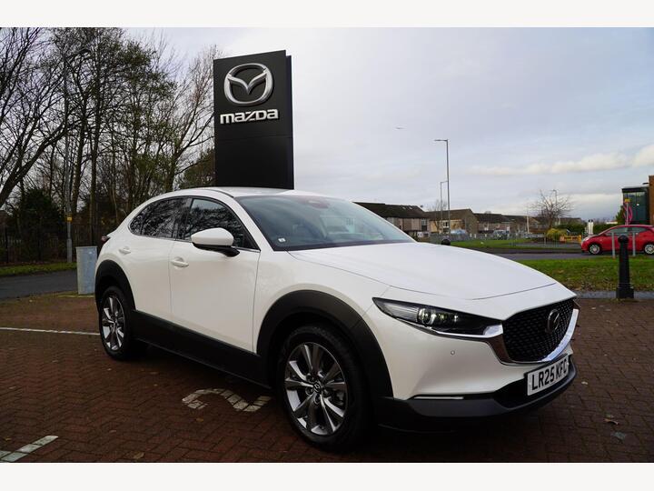 Mazda CX-30 2.5 E-SKYACTIV G MHEV Takumi Auto Euro 6 (s/s) 5dr