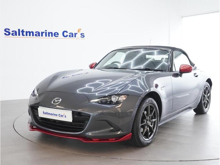 Mazda MX-5 1.5 SKYACTIV-G Icon Euro 6 2dr