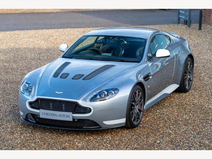 Aston Martin Vantage 6.0 V12 S Euro 6 2dr