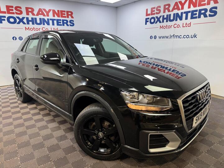 Audi Q2 1.5 TFSI CoD 35 Sport Euro 6 (s/s) 5dr