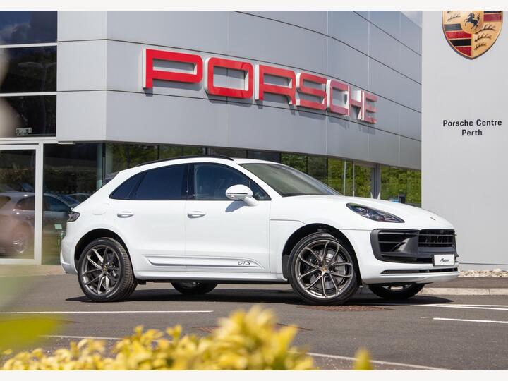Porsche Macan 2.9T V6 GTS PDK 4WD Euro 6 (s/s) 5dr