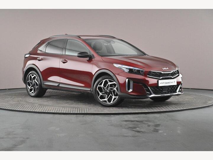 Kia Xceed 1.0 T-GDi MHEV GT-Line DCT Euro 6 (s/s) 5dr