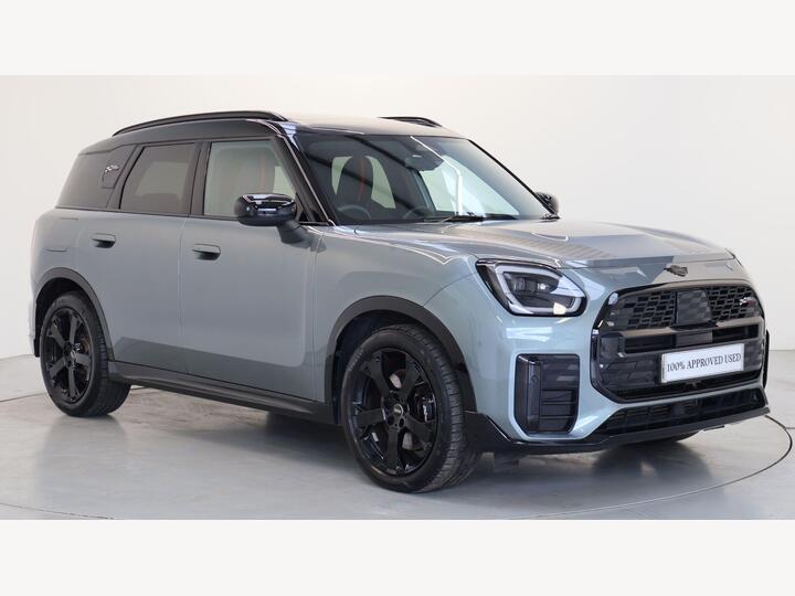 MINI Countryman 1.5C MHEV Sport DCT Euro 6 (s/s) 5dr MINI Countryman 1.5C MHEV Sport DCT Euro 6 (s/s) 5dr
