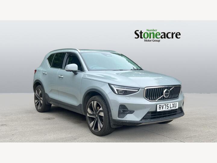 Volvo XC40 2.0 B4 MHEV Ultra Bright DCT Auto Euro 6 (s/s) 5dr