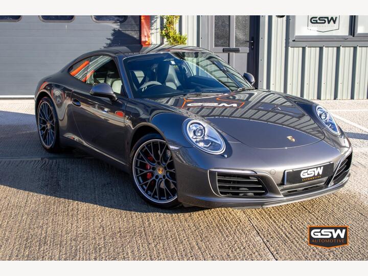 Porsche 911 3.0T 991 Carrera S Euro 6 (s/s) 2dr