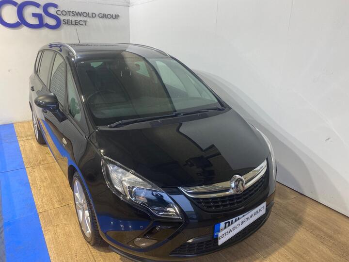 Vauxhall Zafira Tourer 2.0 CDTi SRi Euro 5 5dr Vauxhall Zafira Tourer 2.0 CDTi SRi Euro 5 5dr