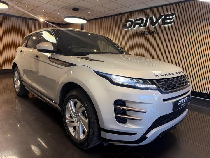Land Rover Range Rover Evoque 2.0 D180 R-Dynamic S Auto 4WD Euro 6 (s/s) 5dr