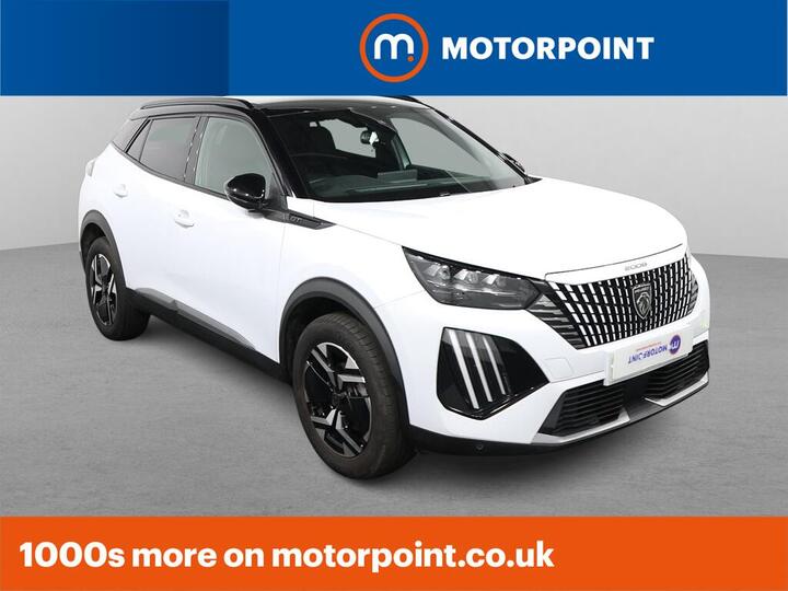 Peugeot 2008 1.2 PureTech GT EAT Euro 6 (s/s) 5dr