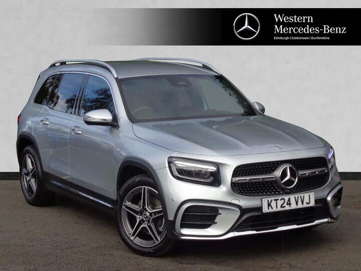 Mercedes-Benz GLB-Class 1.3 GLB200 MHEV AMG Line (Executive) 7G-DCT Euro 6 (s/s) 5dr