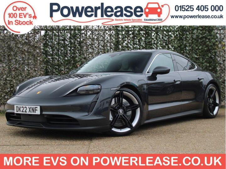 Porsche TAYCAN Performance Plus 93.4kWh 4S Auto 4WD 4dr (11kW Charger) Porsche TAYCAN Performance Plus 93.4kWh 4S Auto 4WD 4dr (11kW Charger)