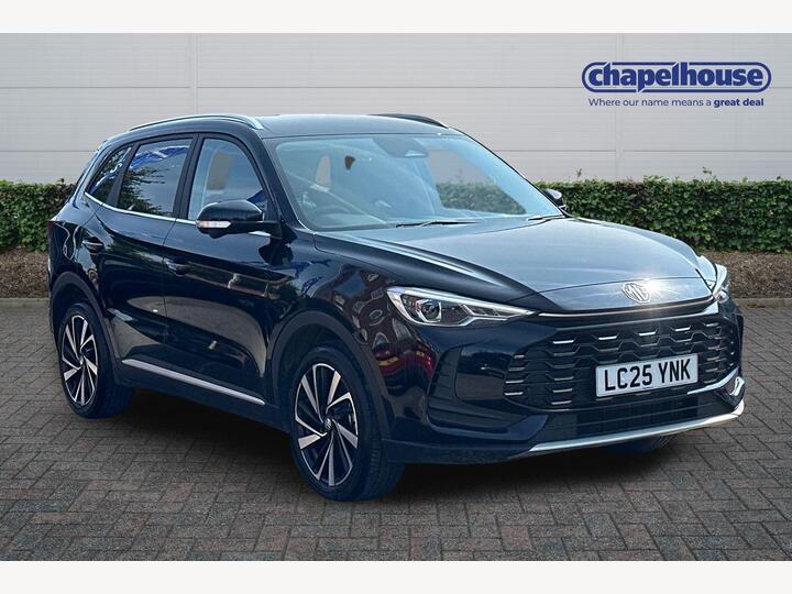 MG ZS Hybrid+ 1.5 Hybrid+ Trophy Auto Euro 6 (s/s) 5dr