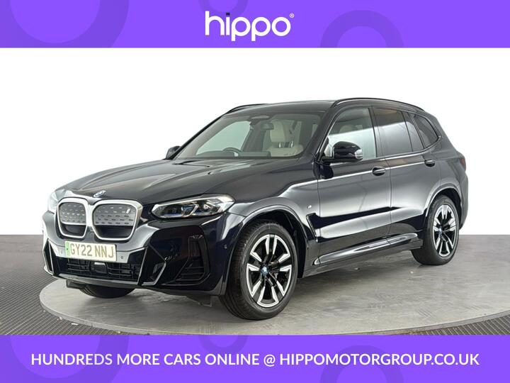 BMW IX3 80kWh M Sport Auto 5dr