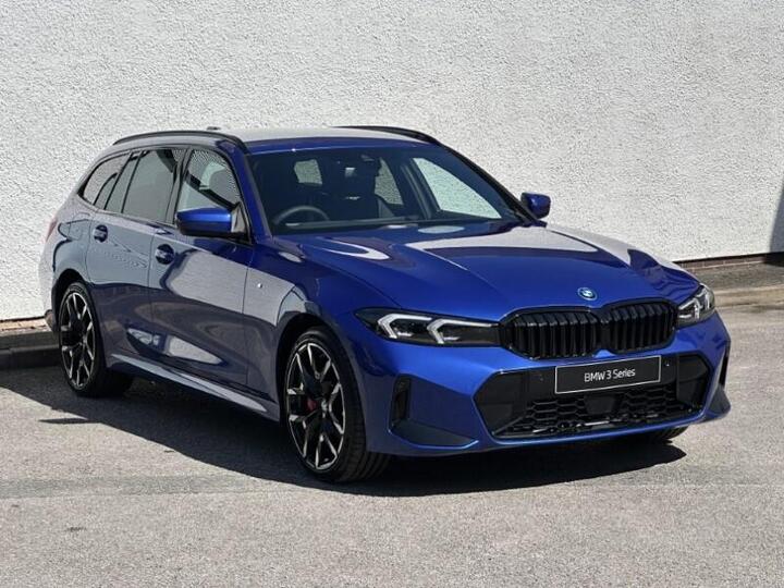 BMW 3 SERIES 2.0 330e 22.3kWh M Sport Touring Auto Euro 6 (s/s) 5dr