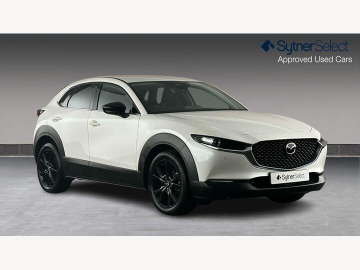 Mazda CX-30 2.5 E-SKYACTIV G MHEV Homura Euro 6 (s/s) 5dr