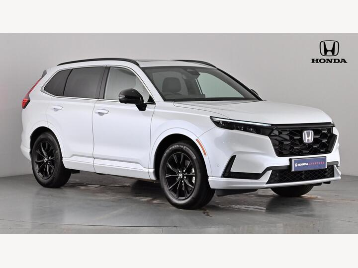 Honda CR-V 2.0 17.7kWh Advance Tech ECVT Euro 6 (s/s) 5dr