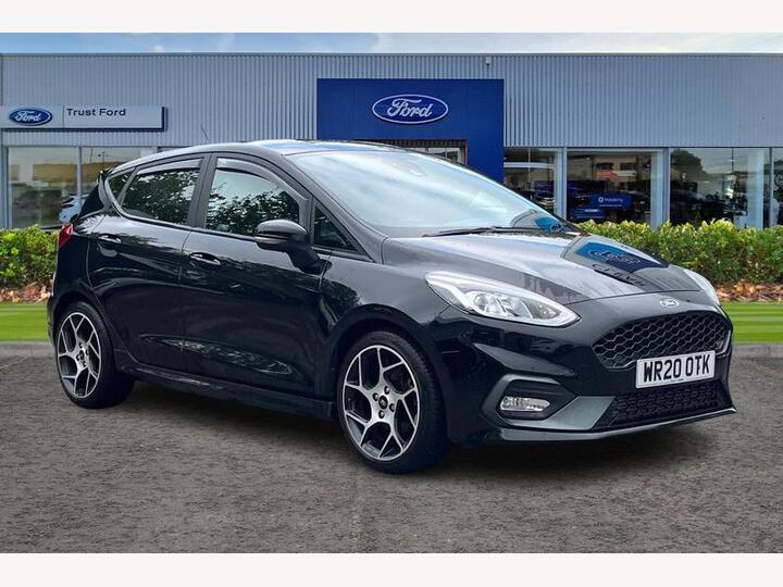 Ford FIESTA 1.5T EcoBoost ST-2 Euro 6 (s/s) 5dr