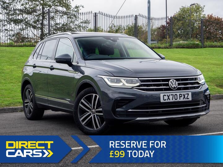 Volkswagen Tiguan 1.5 TSI Elegance DSG Euro 6 (s/s) 5dr
