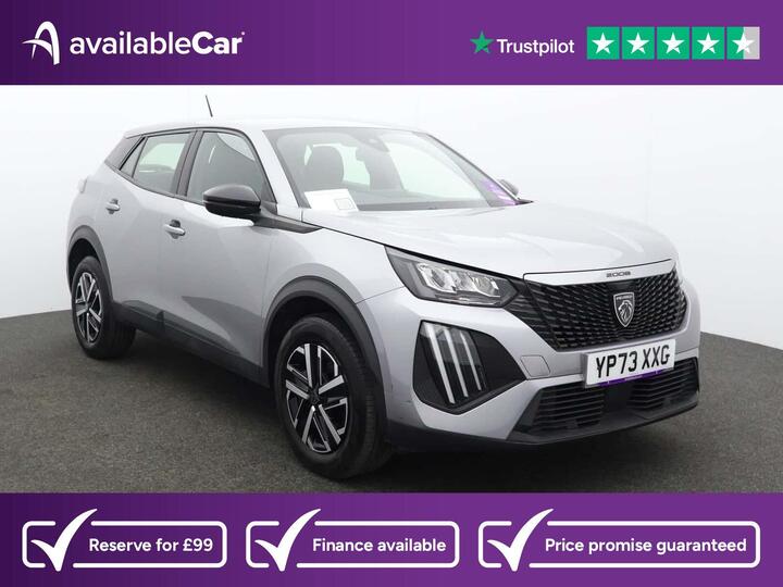 Peugeot 2008 1.2 PureTech Active Euro 6 (s/s) 5dr Peugeot 2008 1.2 PureTech Active Euro 6 (s/s) 5dr