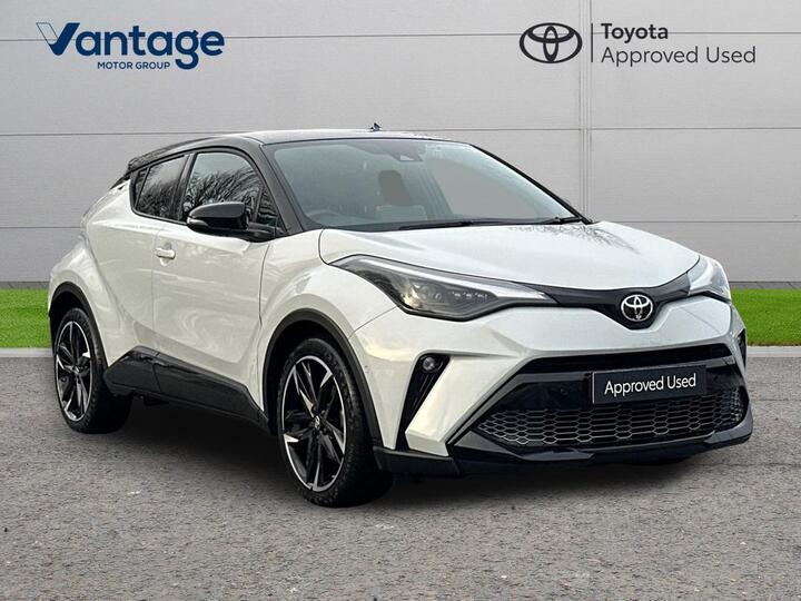 Toyota C-HR 1.8 VVT-h GR SPORT CVT Euro 6 (s/s) 5dr