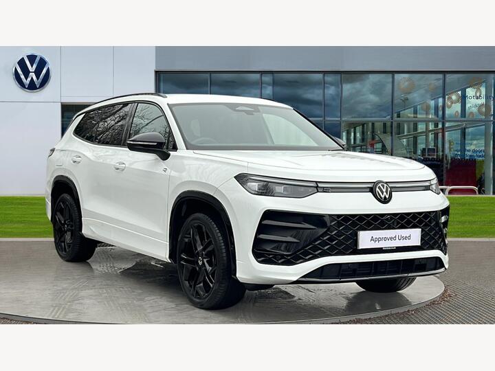 Volkswagen Tayron 2.0 TDI R-Line DSG Euro 6 (s/s) 5dr