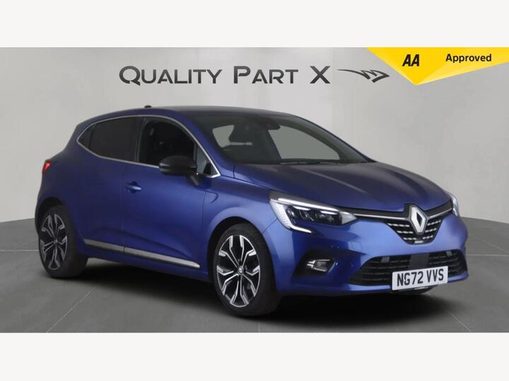 Renault Clio 1.0 TCe Techno Euro 6 (s/s) 5dr