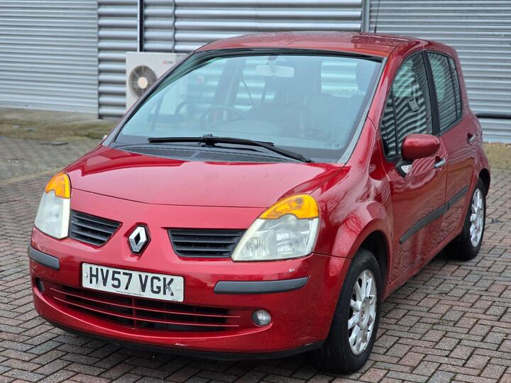 Renault Modus 1.6 16v Dynamique S 5dr
