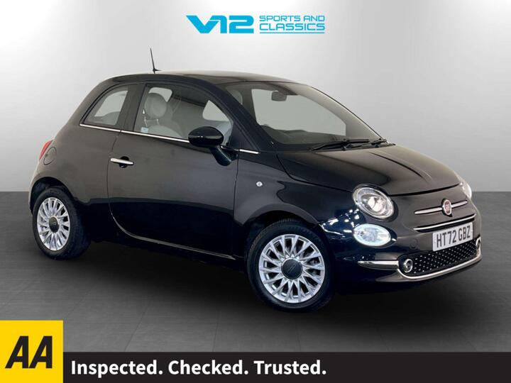 Fiat 500 1.0 MHEV Dolcevita Euro 6 (s/s) 3dr