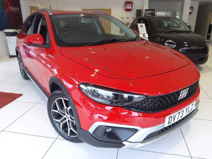 Fiat Tipo 1.0 RED Euro 6 (s/s) 5dr