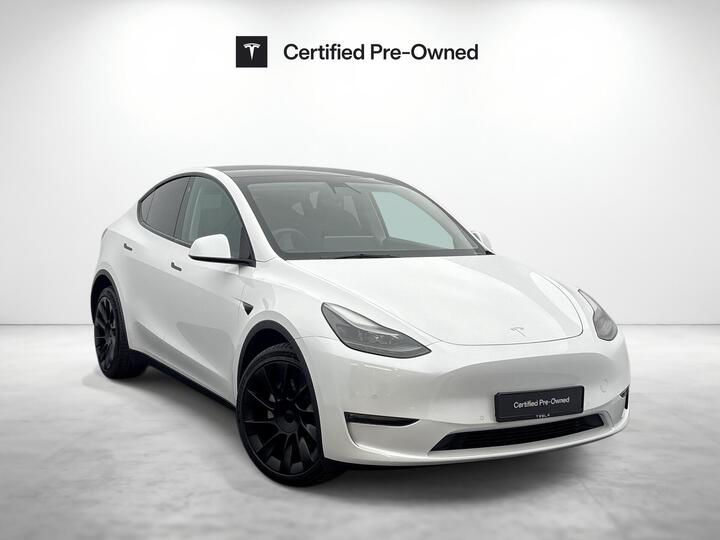 Tesla Model Y (Dual Motor) Long Range Auto 4WDE 5dr