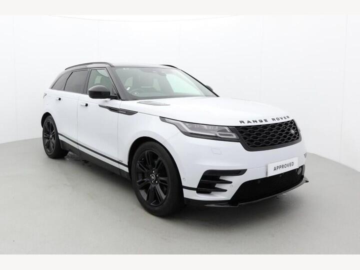 Land Rover RANGE ROVER VELAR 2.0 D200 MHEV R-Dynamic SE Auto 4WD Euro 6 (s/s) 5dr Land Rover RANGE ROVER VELAR 2.0 D200 MHEV R-Dynamic SE Auto 4WD Euro 6 (s/s) 5dr
