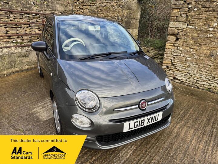 Fiat 500 1.2 Pop Euro 6 (s/s) 3dr