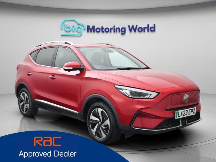 MG MG ZS 72.6kWh Trophy Long Range Auto 5dr