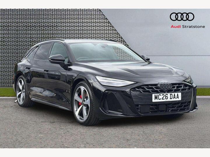 Audi A6 2.0 E-hybrid 25.9kWh Edition 1 S Tronic Quattro Euro 6 (s/s) 5dr