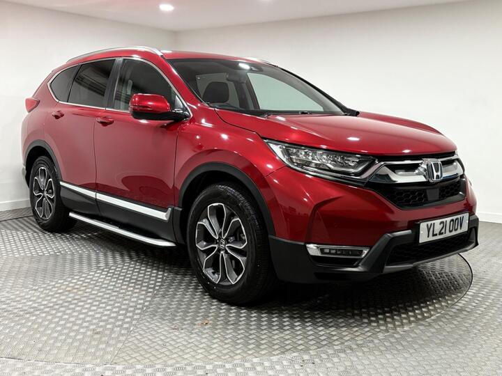 Honda CR-V 2.0 H I-MMD EX ECVT 4WD Euro 6 (s/s) 5dr