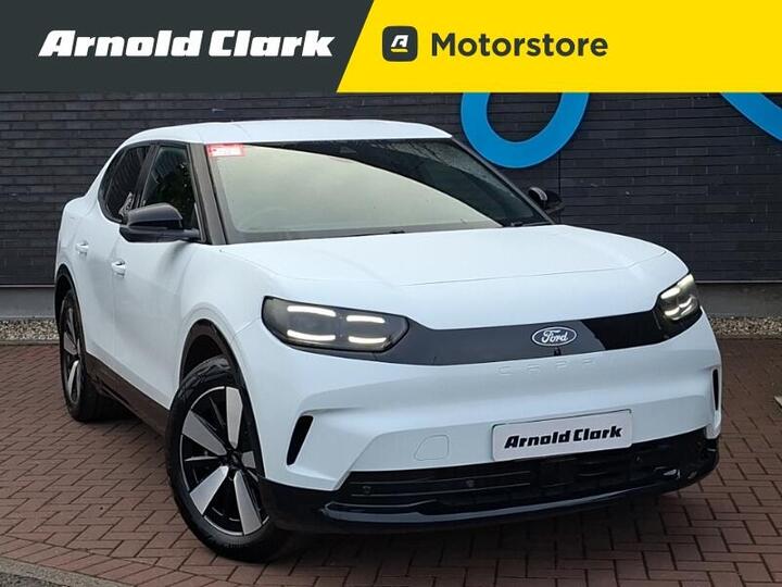 Ford Capri Extended Range 77kWh Select Auto 5dr
