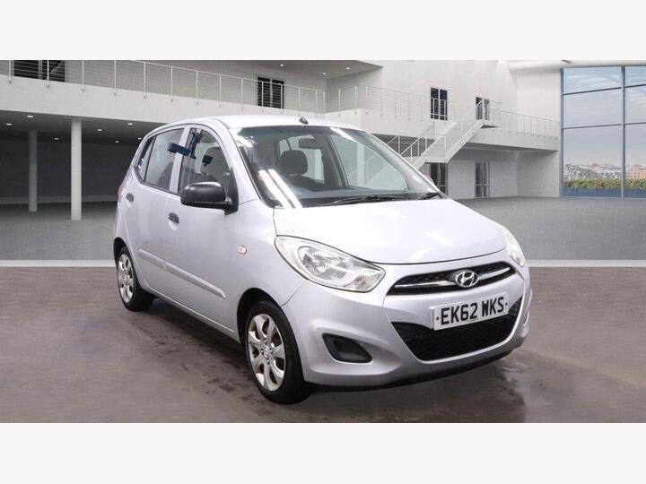 Hyundai I10 1.2 Classic Euro 5 5dr